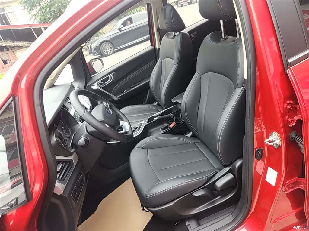 Geely X3, 2020 15