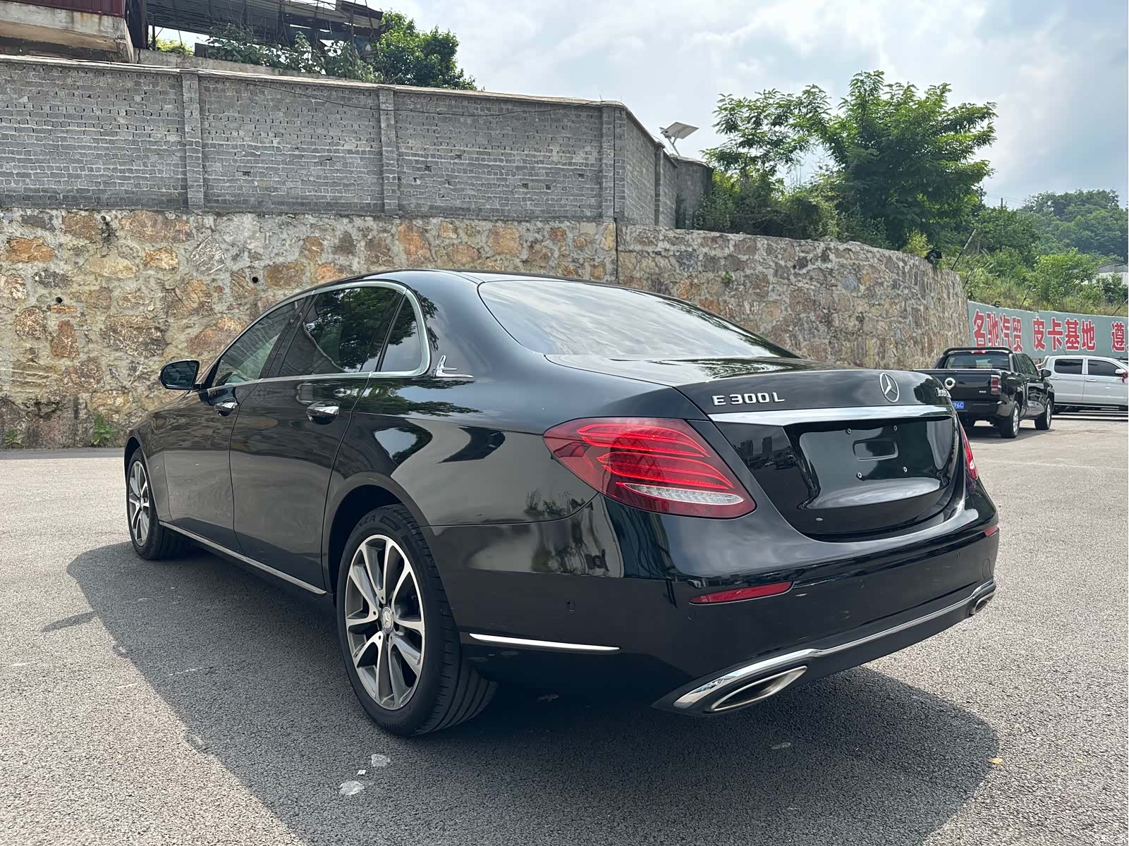 Mercedes-Benz E-Class, 2017 9