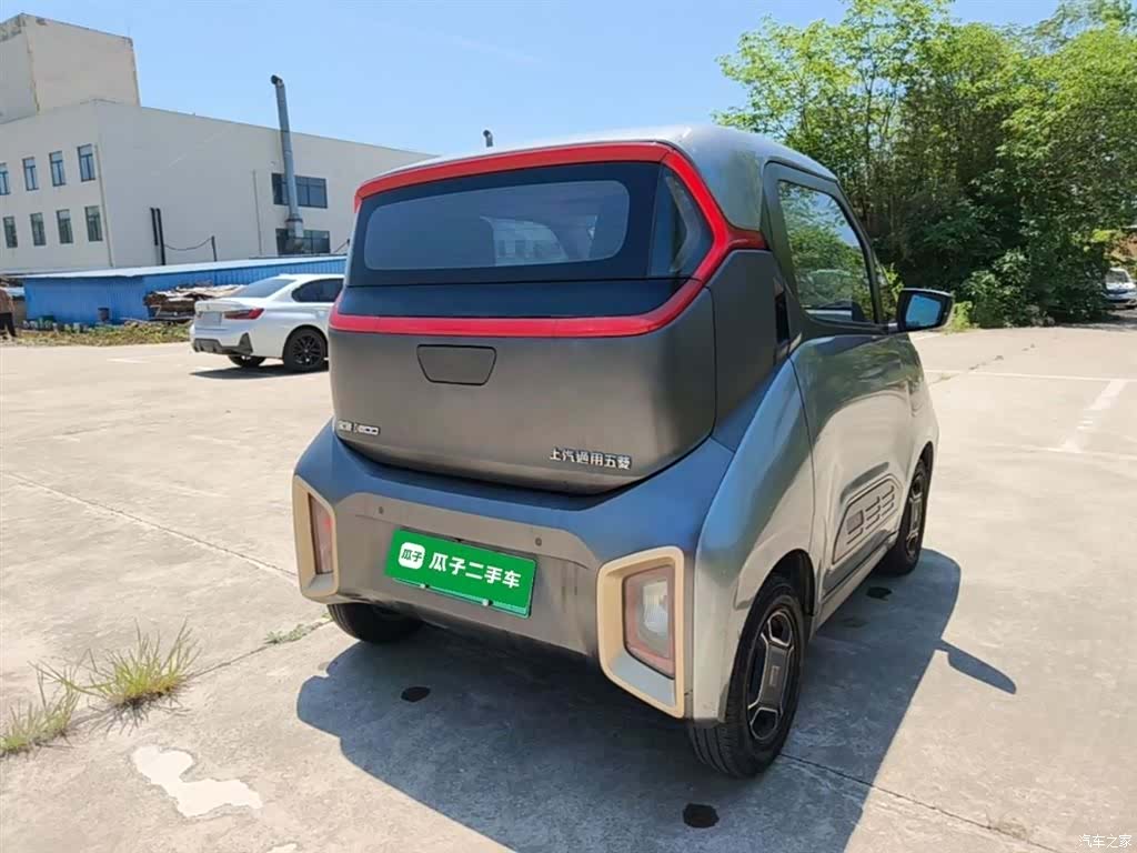 Wuling E200, 2019 7