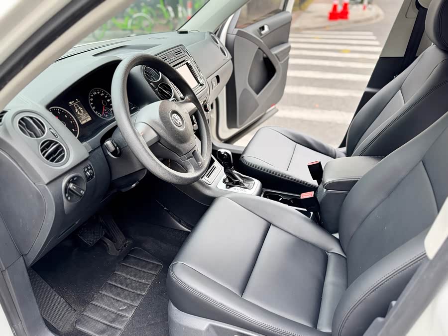 Volkswagen Tiguan 2014, фото 8