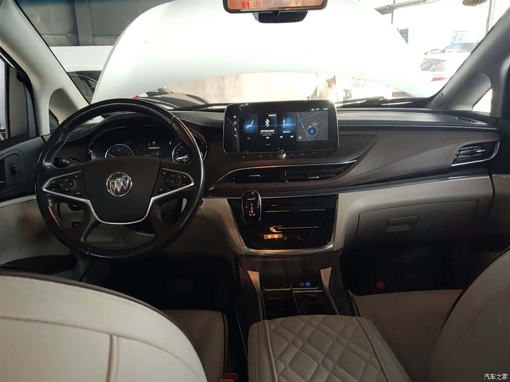 Buick GL8, 2022 7