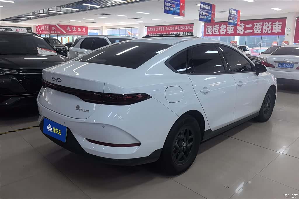 BYD Qin, 2025 3