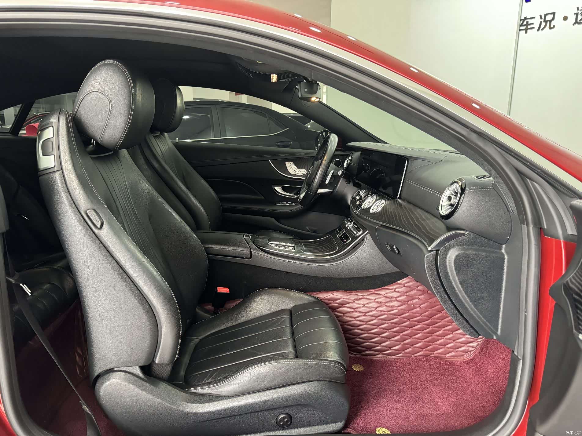 Mercedes-Benz E-Class, 2019 8