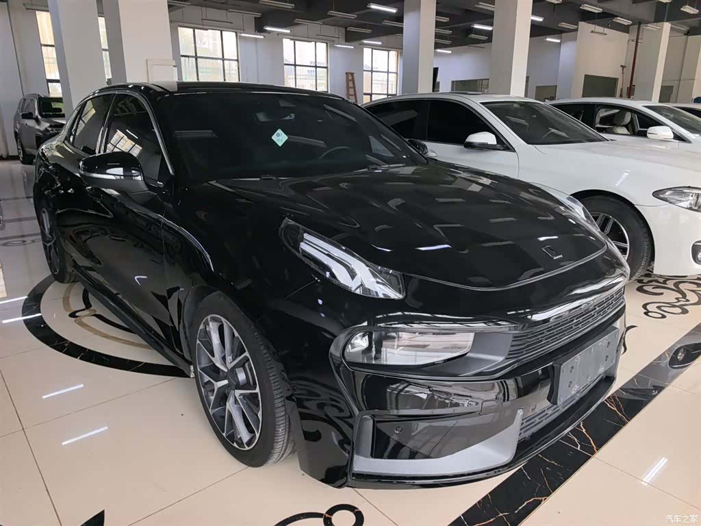 Lynk & Co 02, 2022 22