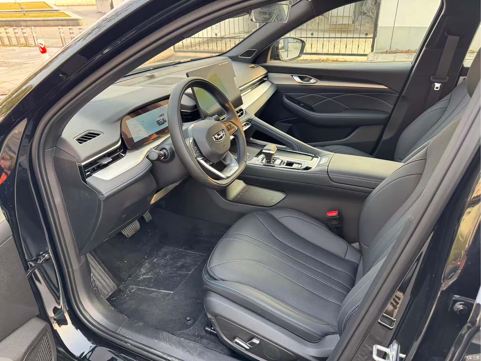 Geely Preface, 2026 8