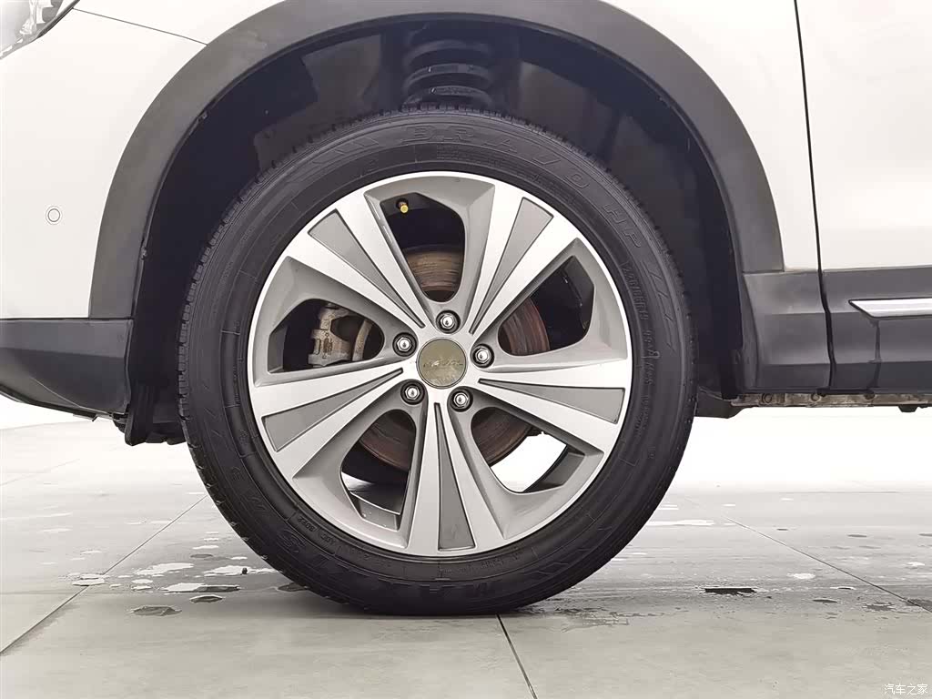 Haval H6, 2016 17
