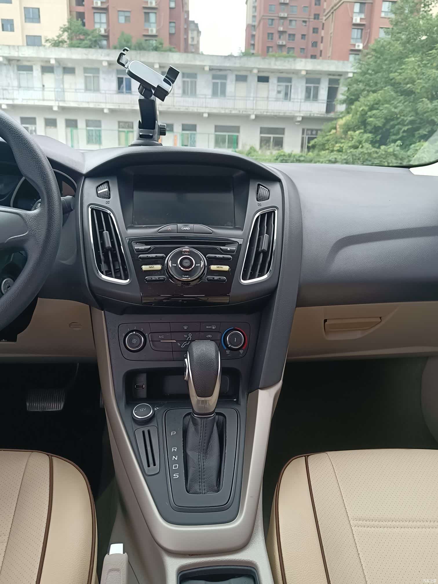 Ford Focus, 2017 13