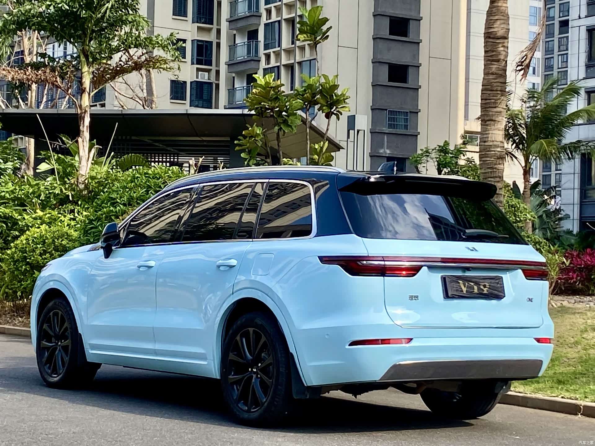 Li Auto ONE, 2021 7
