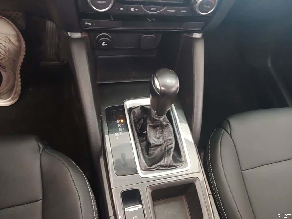 Mazda CX-5, 2016 10