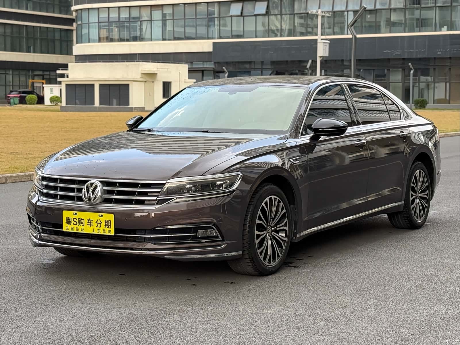 Volkswagen Phideon