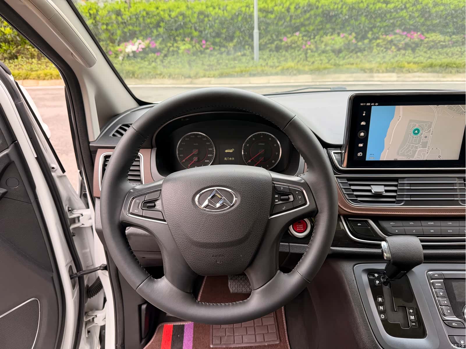 Maxus G10, 2019 43