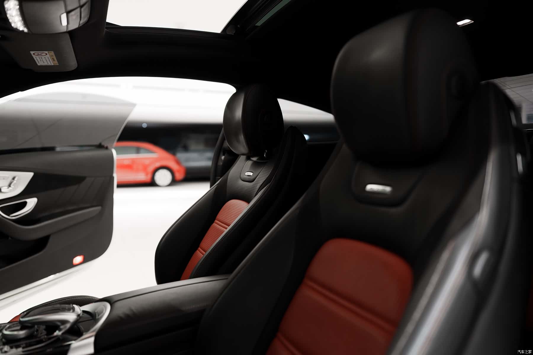 Mercedes-Benz C-Class, 2018 7