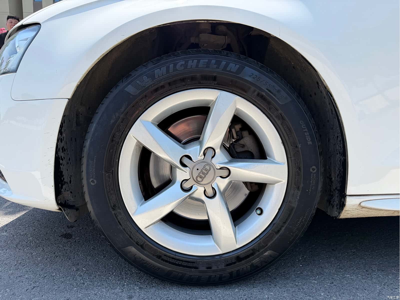 Audi A4L, 2014 все фото