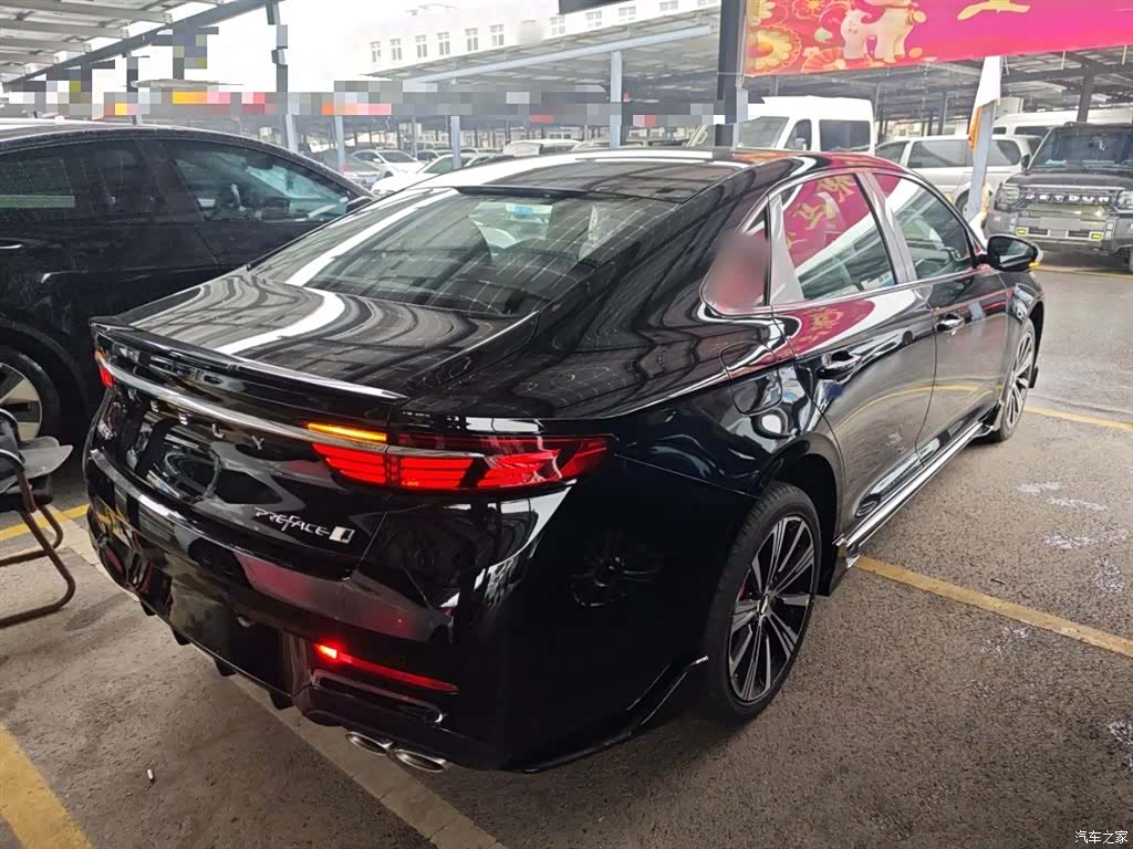 Geely Preface, 2026 7
