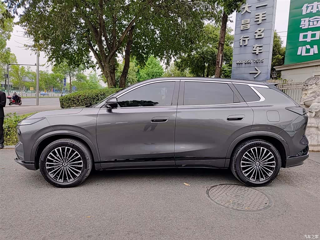 DongFeng L8, 2025 3