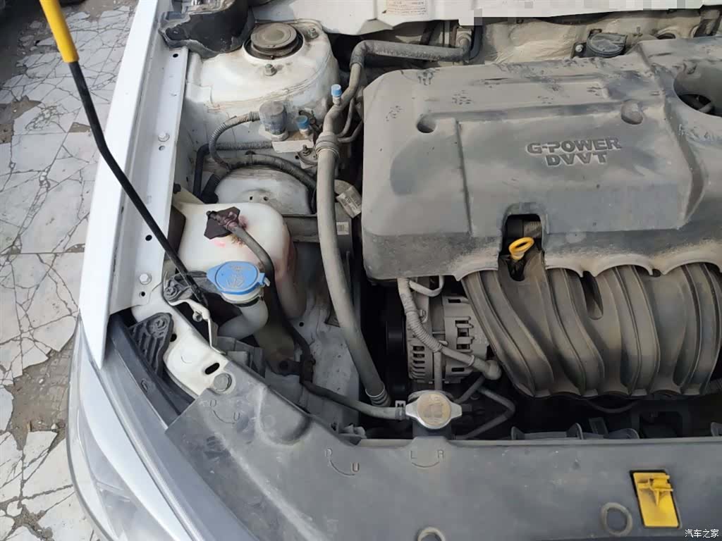 Geely S1, 2019 21