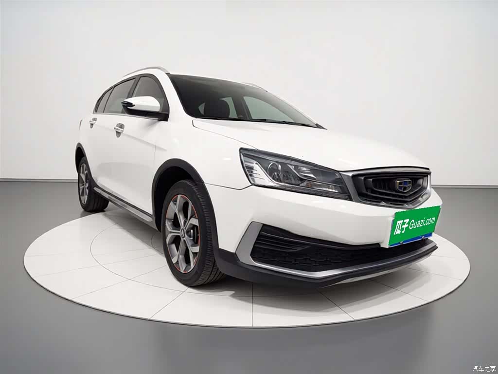 Geely S1, 2019 24