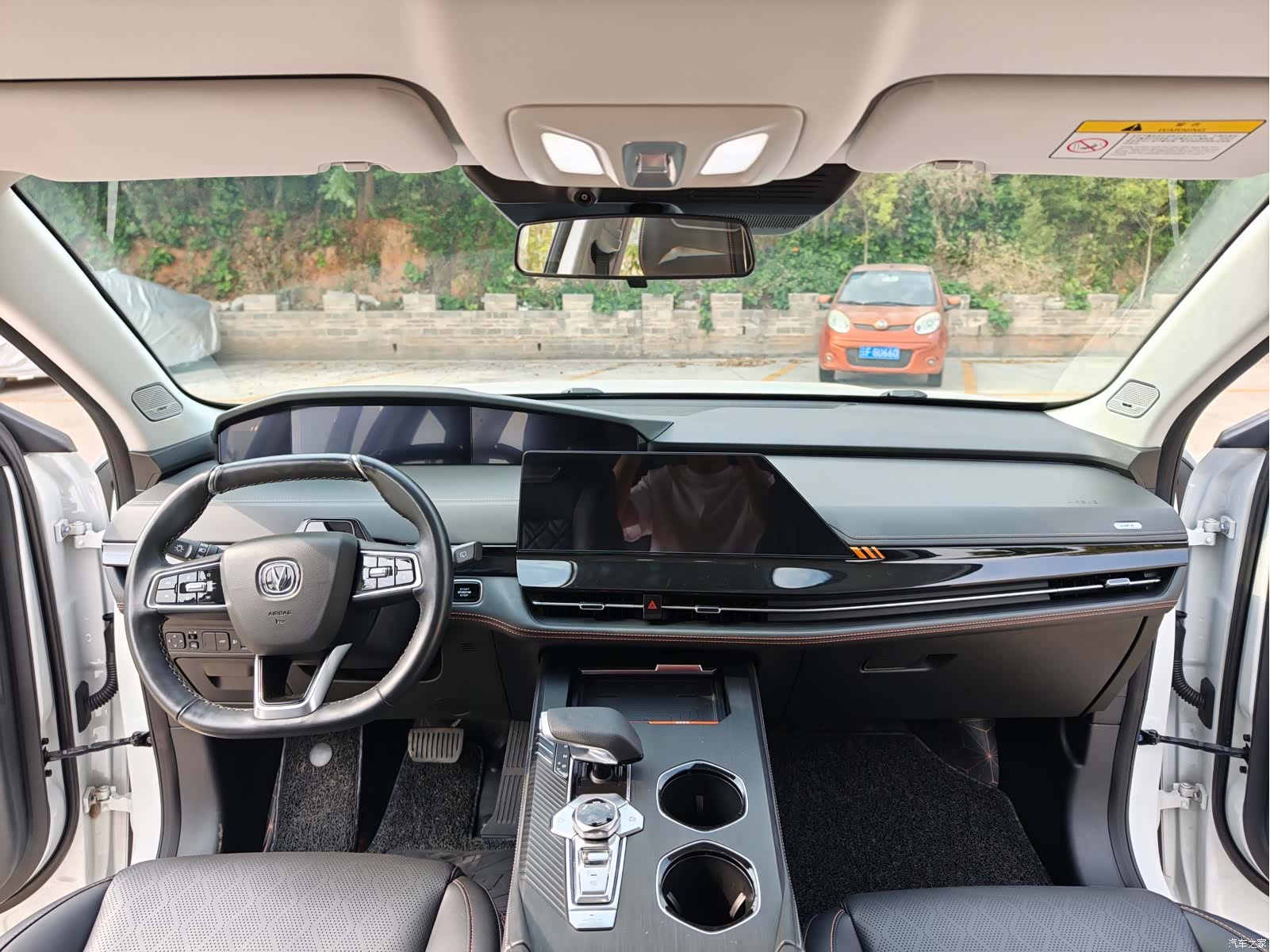 Changan UNI-K, 2022 19