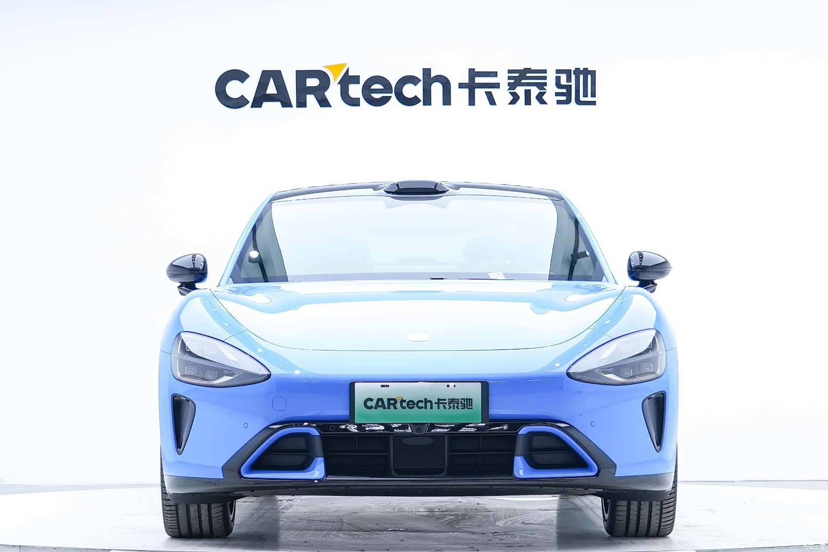 Xiaomi SU7, 2026 6