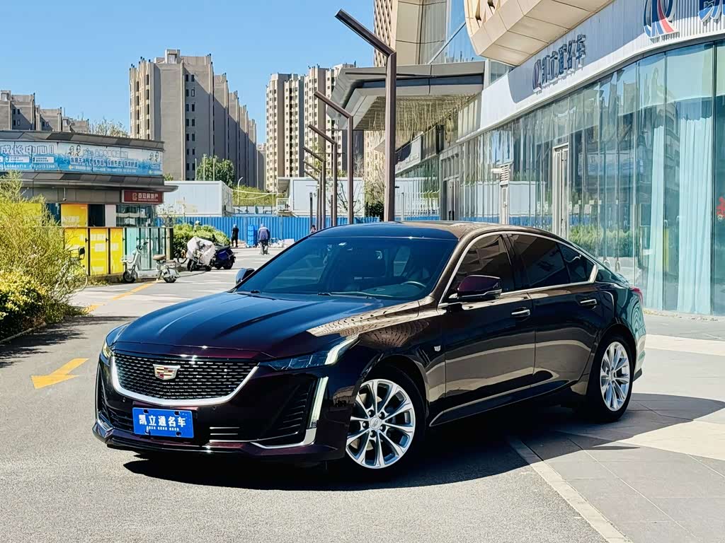 Cadillac CT5 2021 28T Luxury