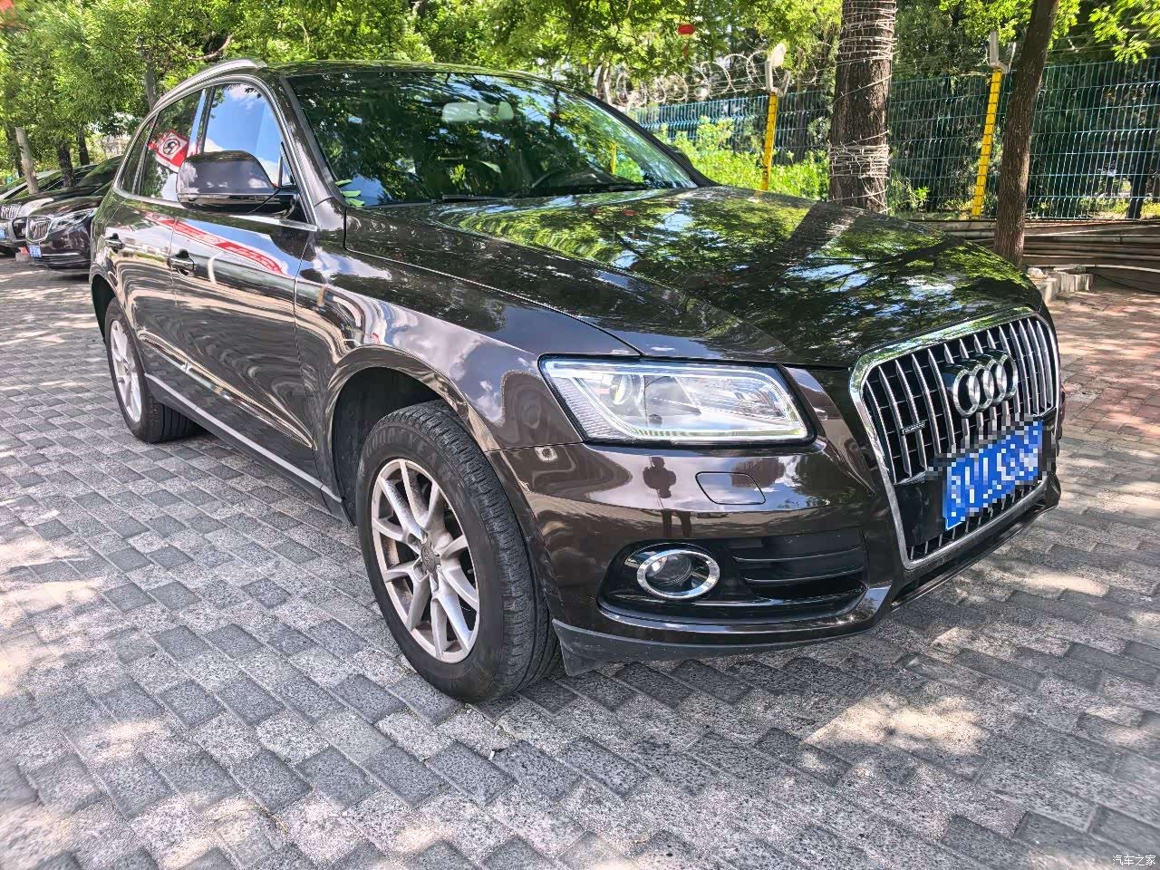 Audi Q5, 2016 3