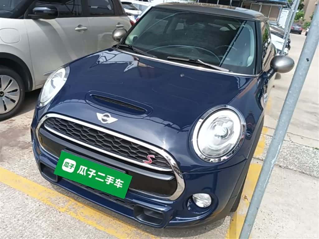Mini Cooper, 2017 1