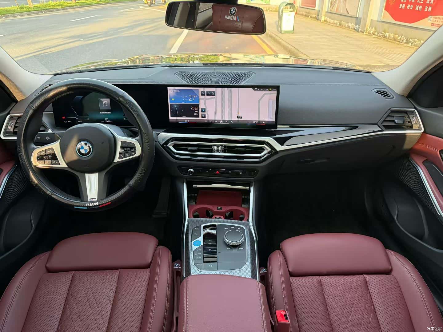 BMW i3, 2024 все фото