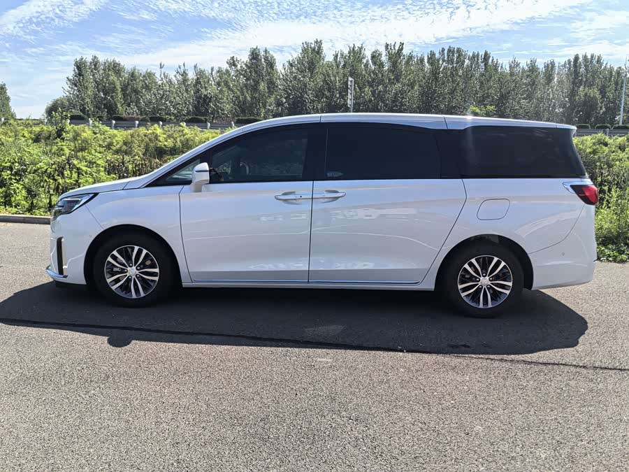 Buick GL8 2023, фото 3