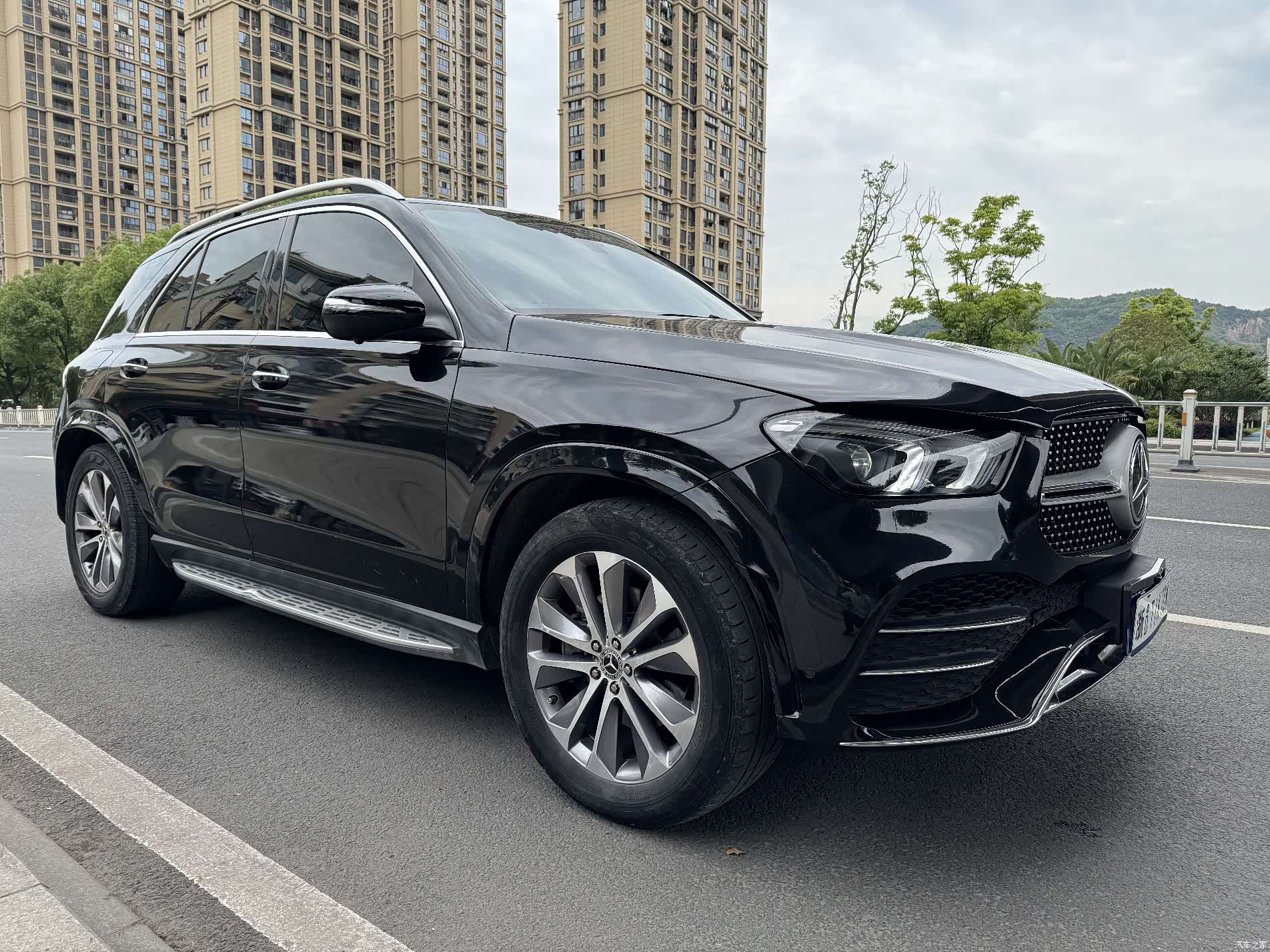 Mercedes-Benz GLE, 2022 2