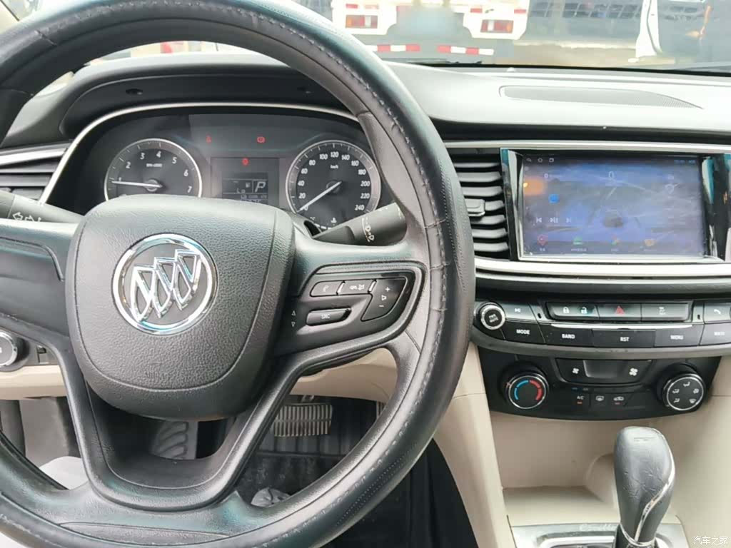 Buick V, 2018 10