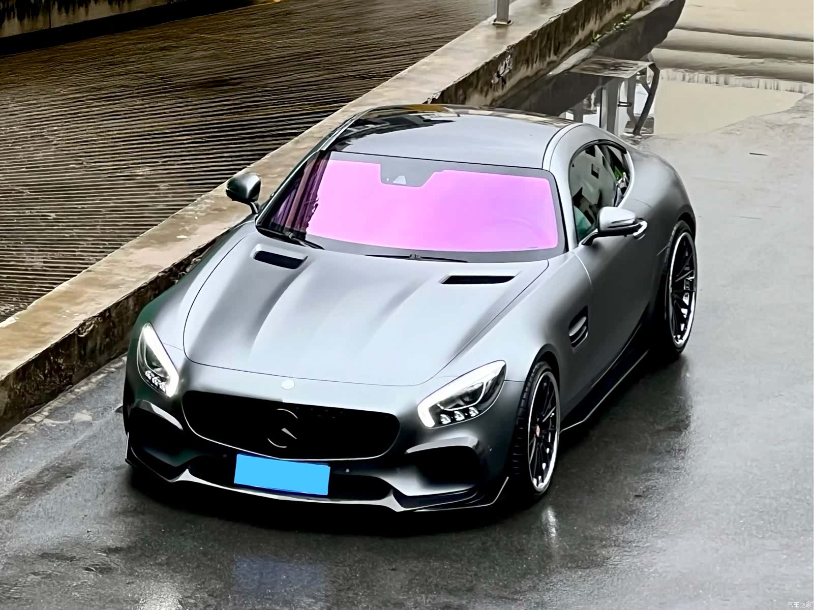 MG AMG, 2016 4