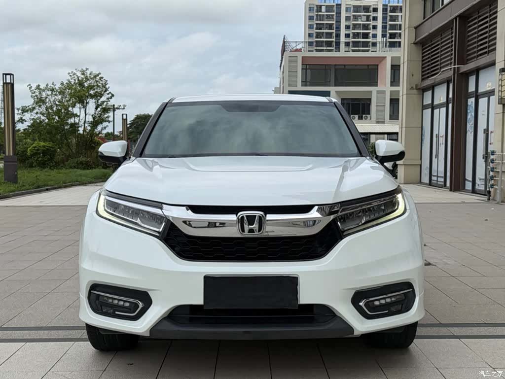 Honda Avancier, 2017 все фото