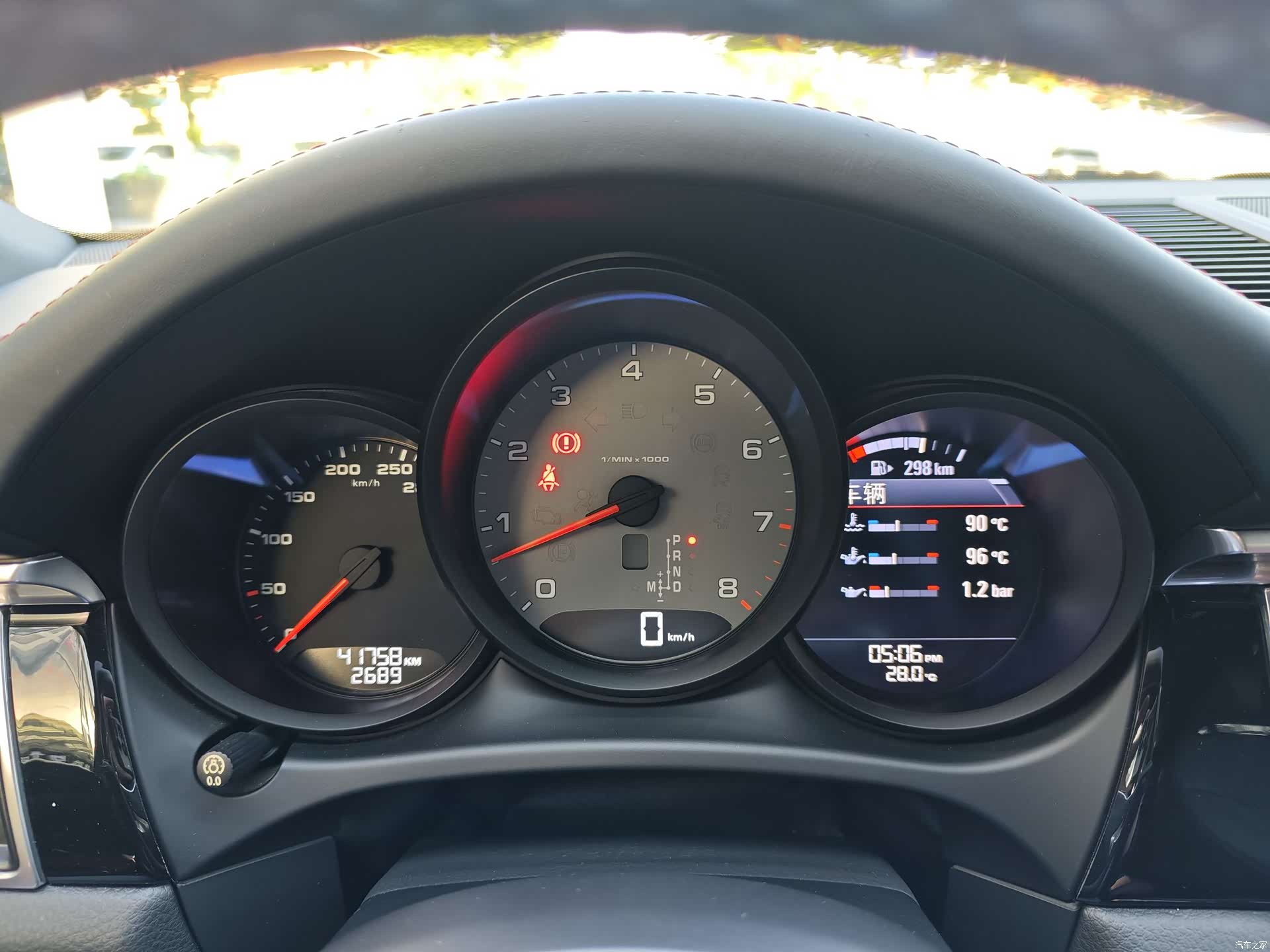 Porsche Macan, 2018 19
