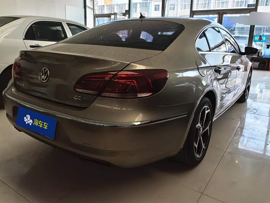 Volkswagen CC
