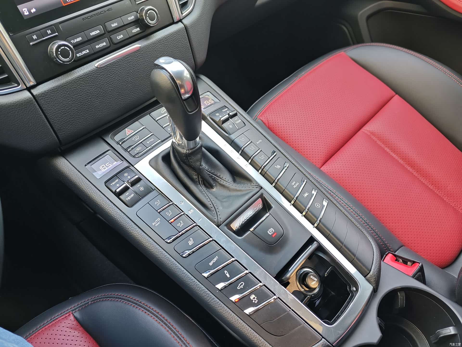 Porsche Macan, 2018 17