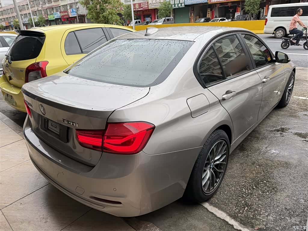 BMW 3 Series, 2016 8