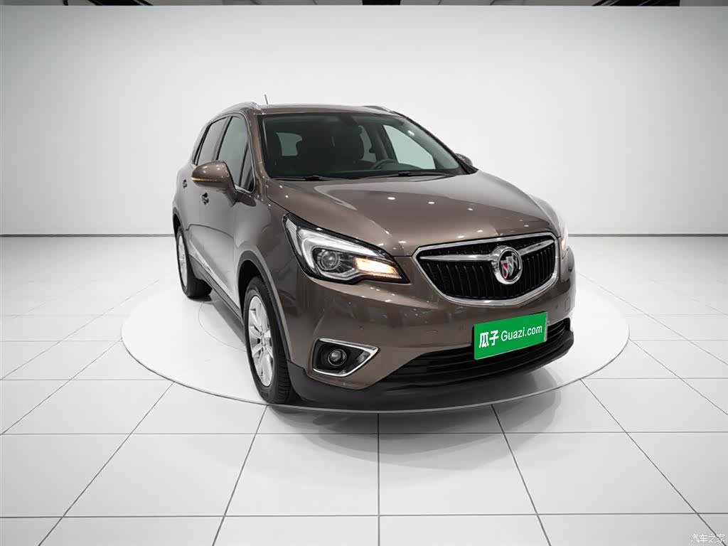 Buick Envision Plus, 2019 4