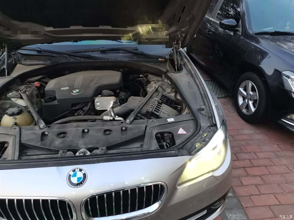 BMW 5 Series, 2014 22
