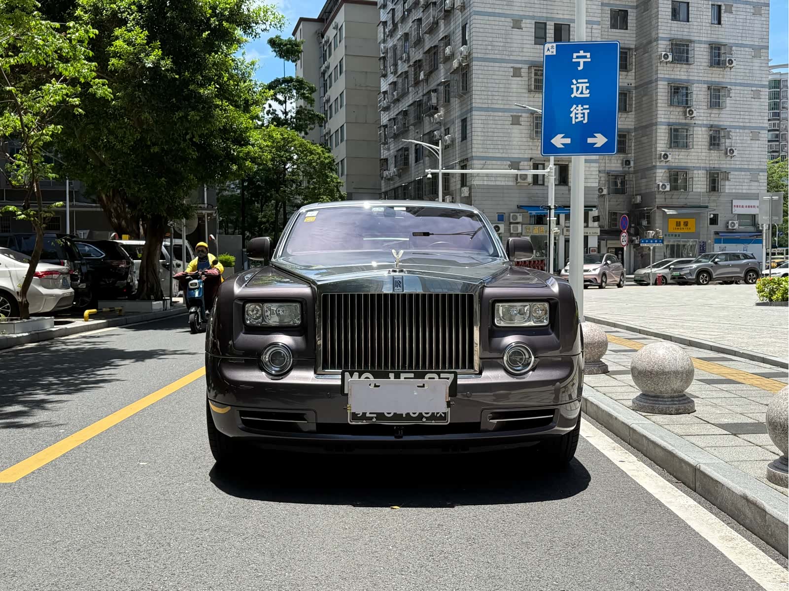 Rolls-Royce Phantom, 2012 2