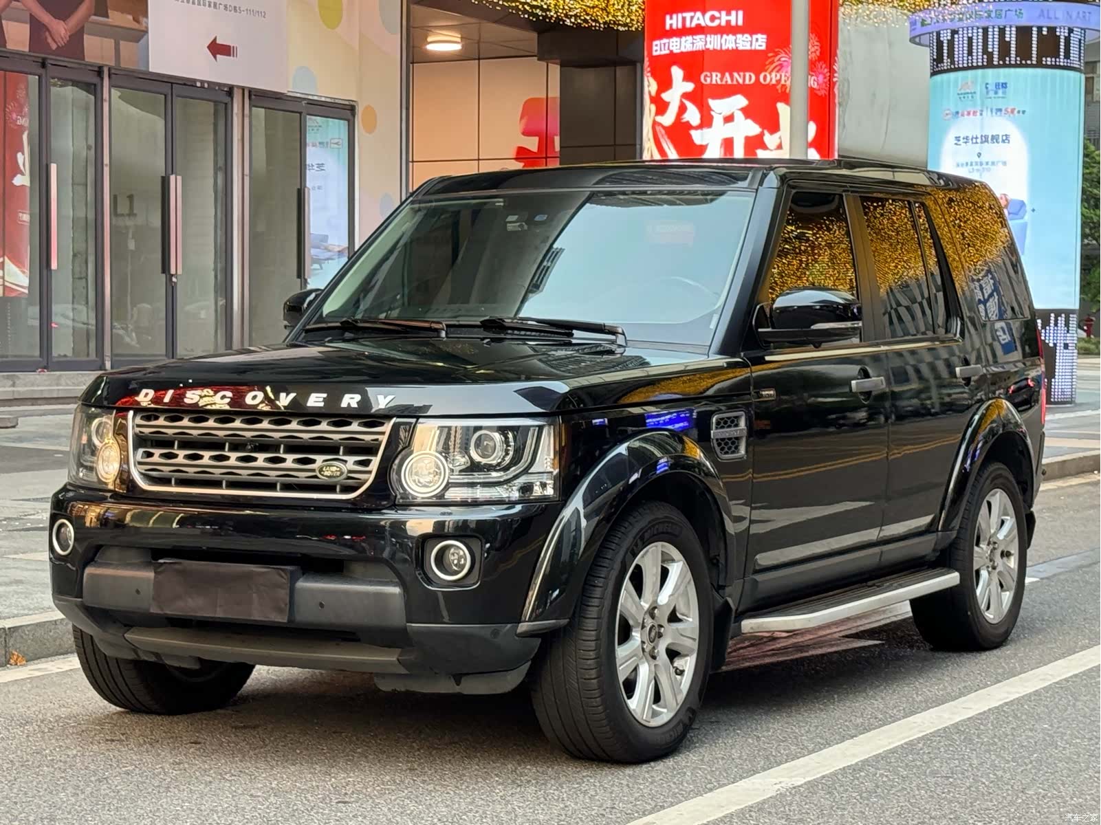 Land Rover Discovery, 2016 1