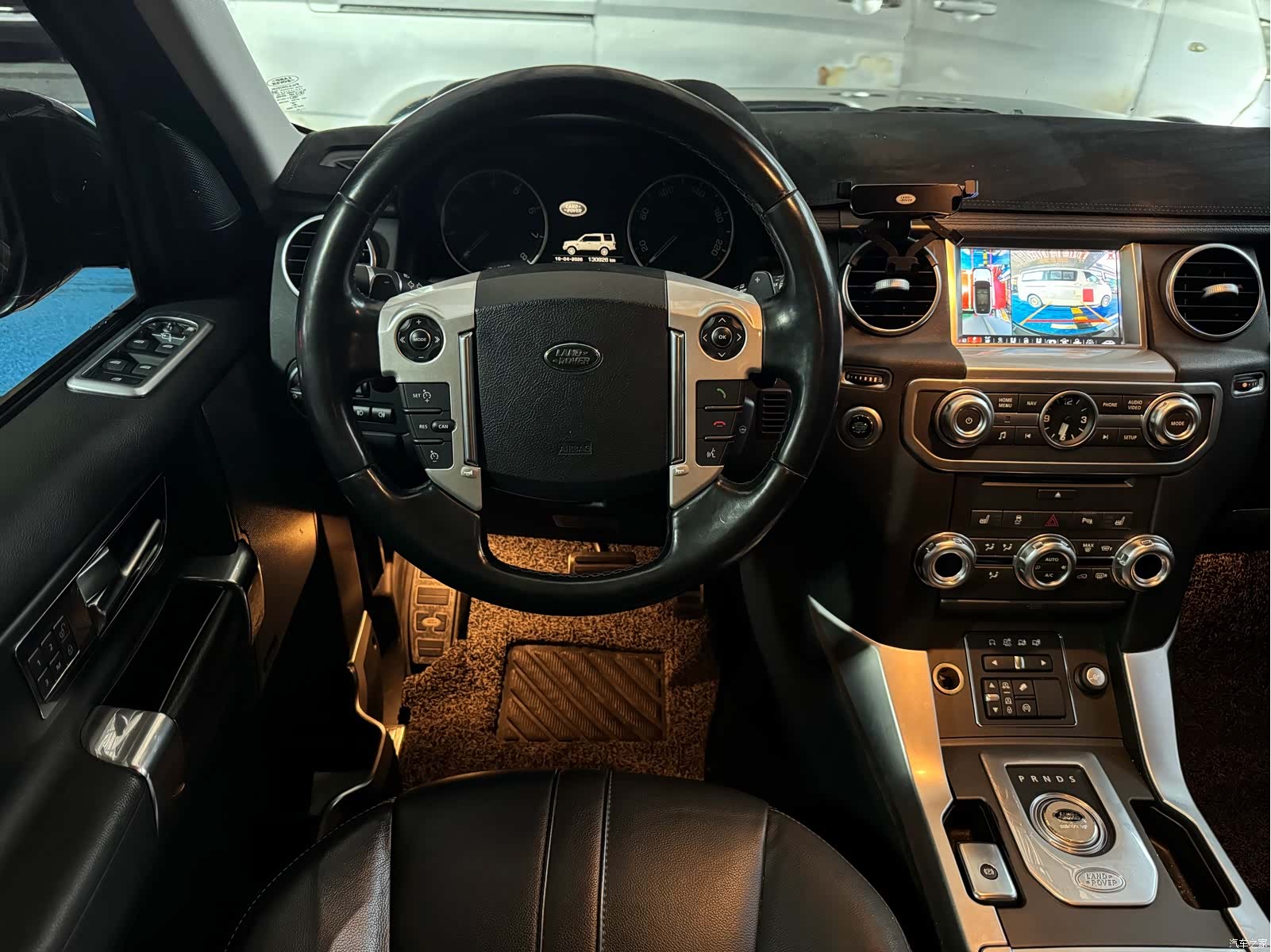 Land Rover Discovery, 2016 14