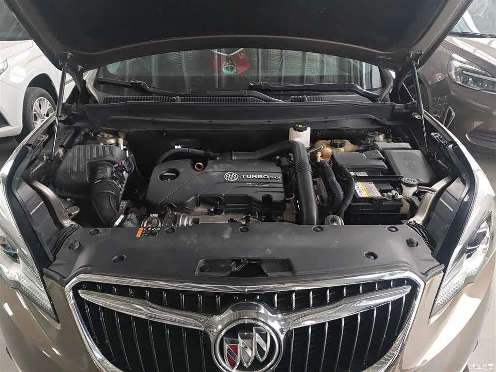 Buick Envision Plus, 2019 20