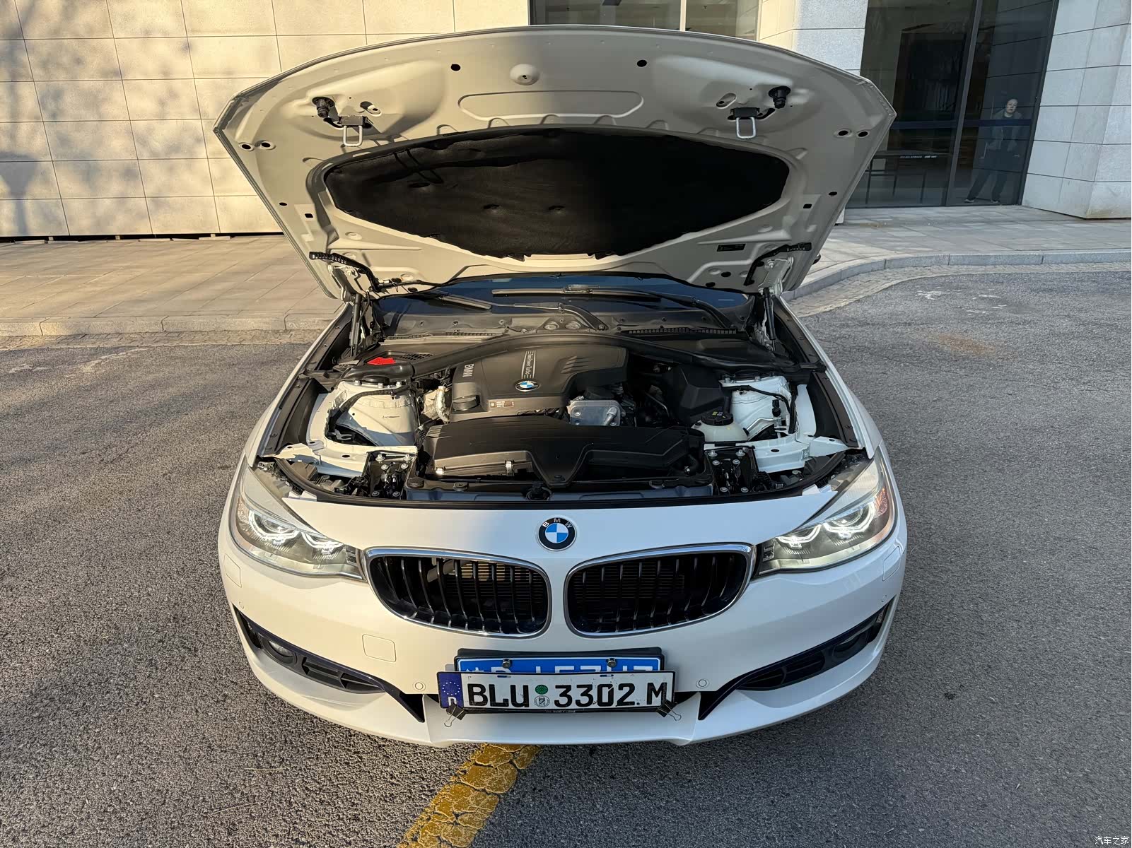 BMW 3 Series, 2015 15
