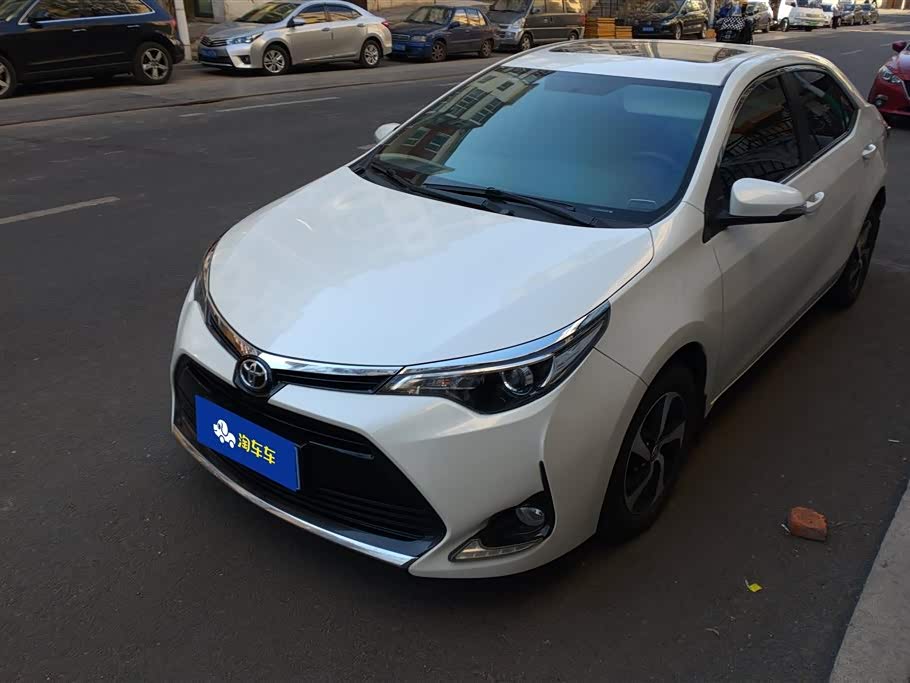 Toyota Lei Ling