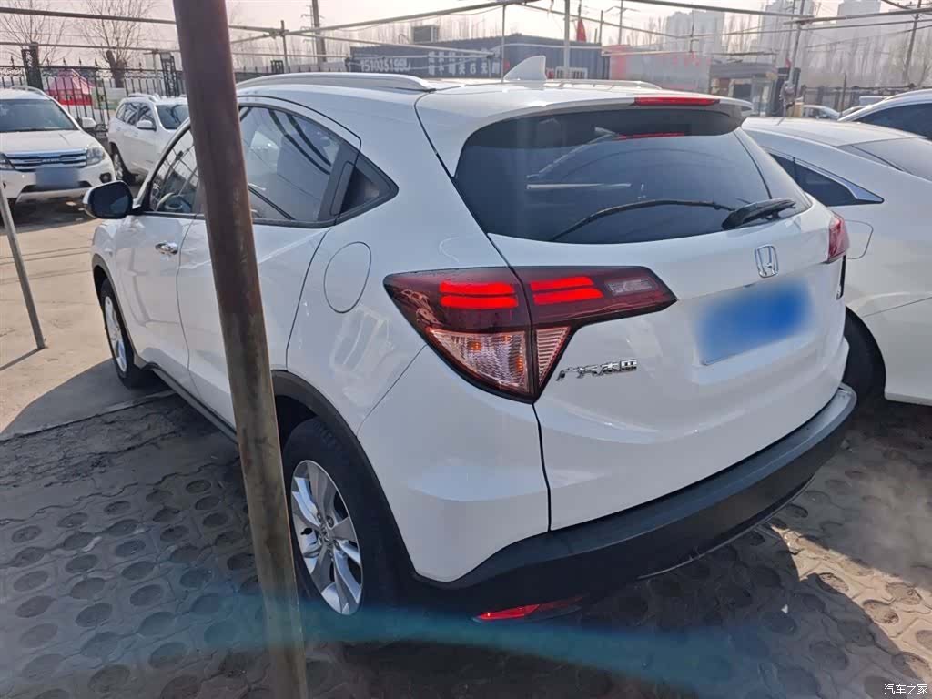 Honda Vezel, 2018 23