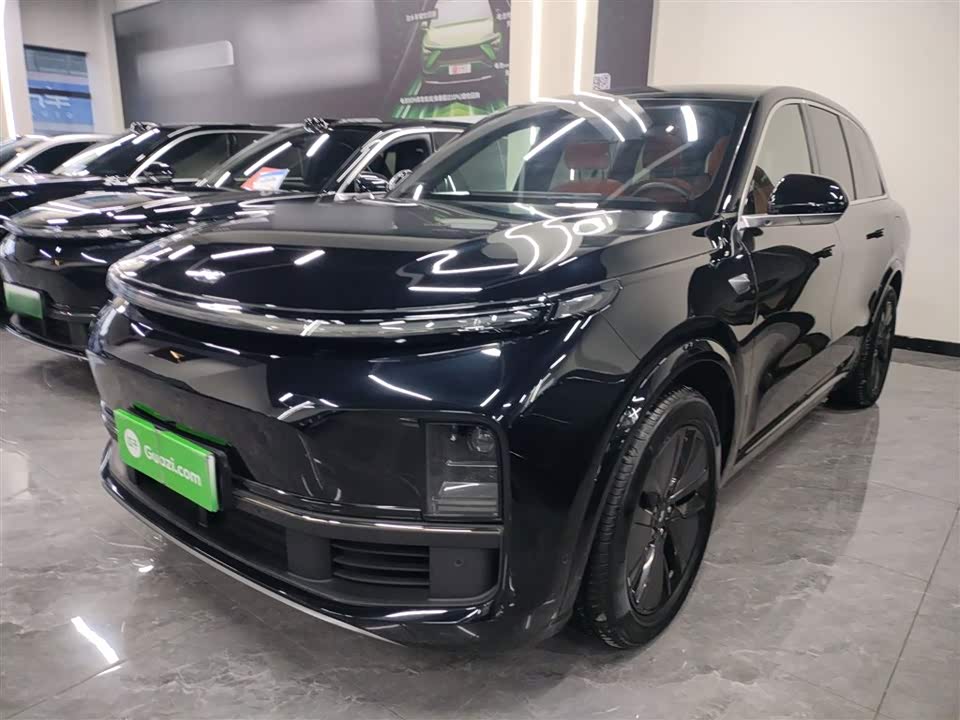 Li Auto Ideal L8