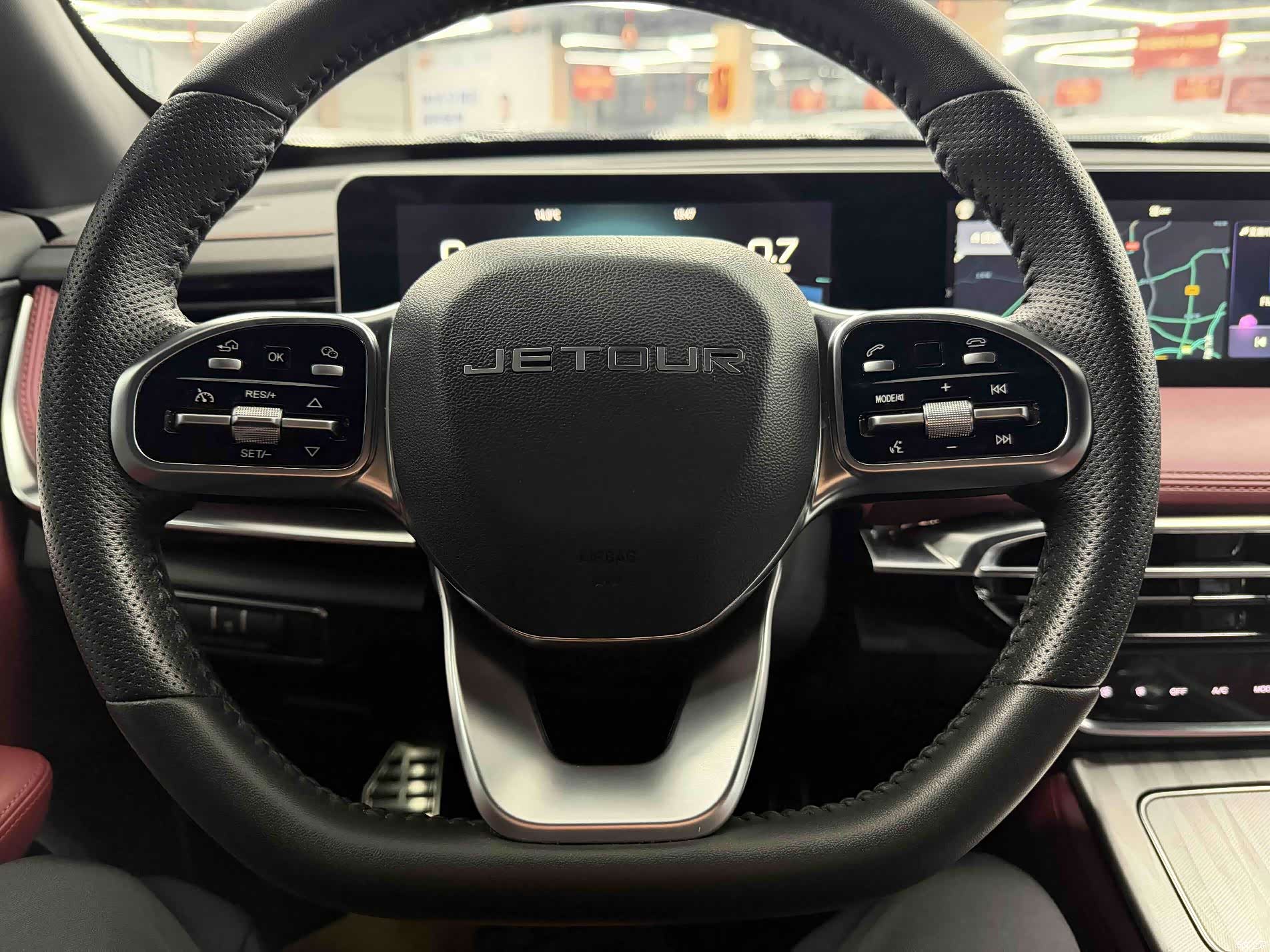Jetour X70, 2023 8