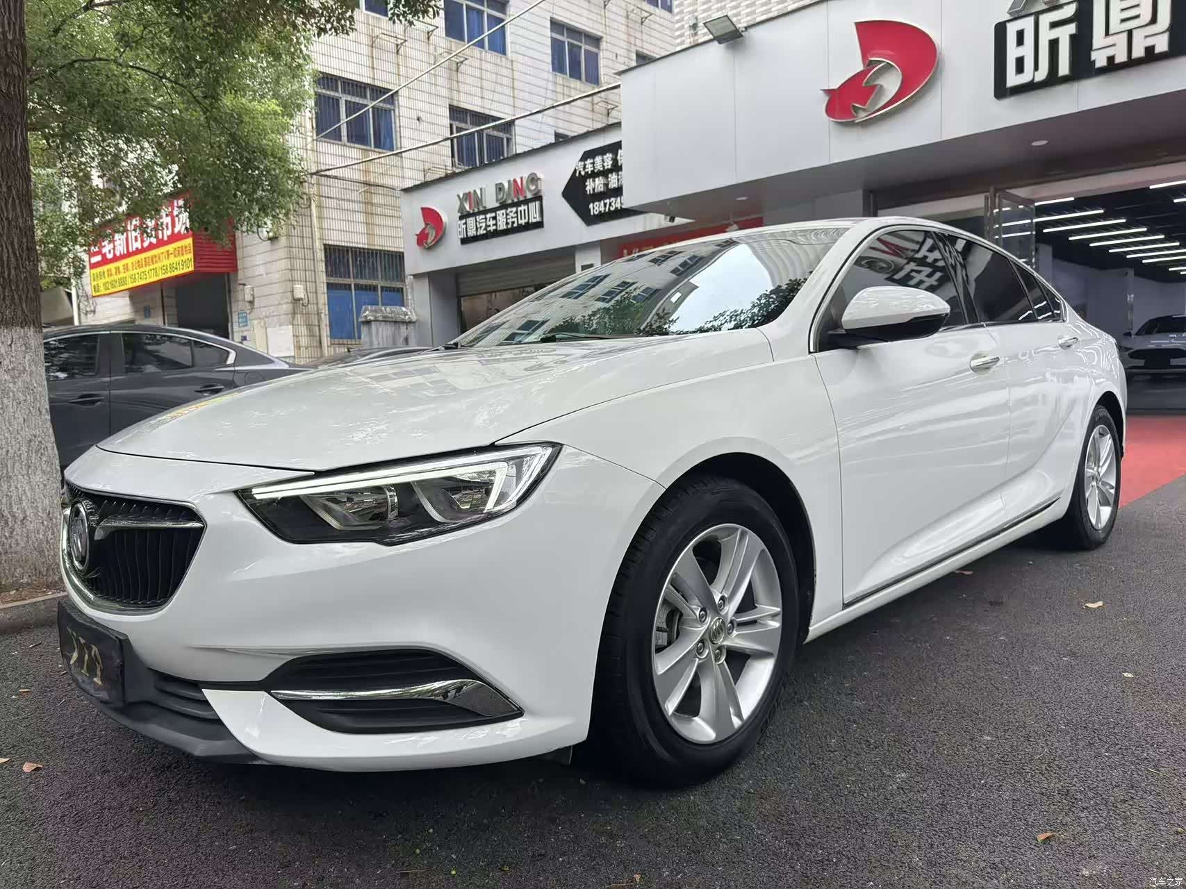 Buick Regal, 2019 2