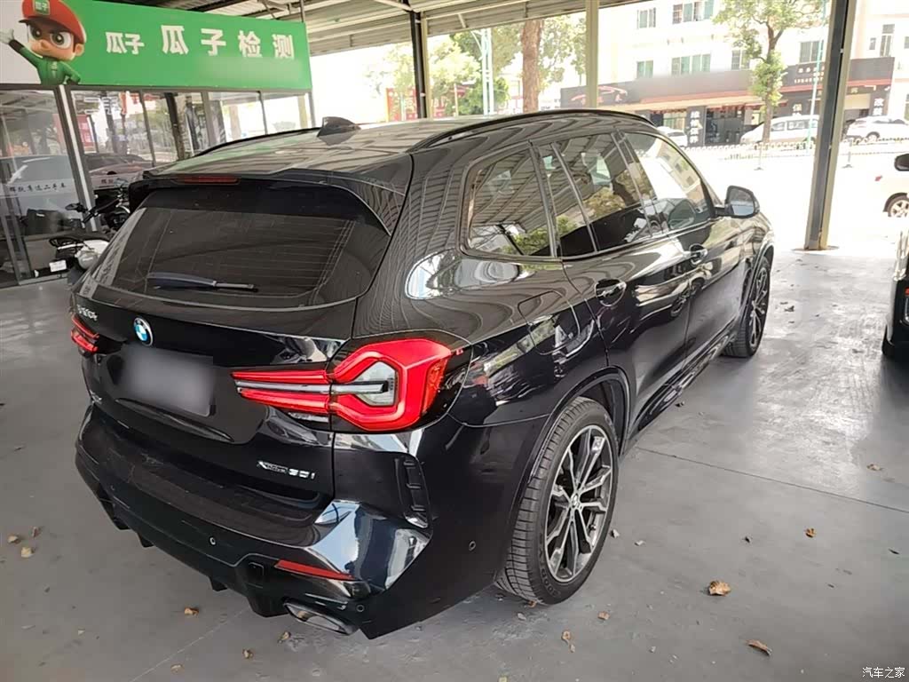 BMW X3, 2023 7