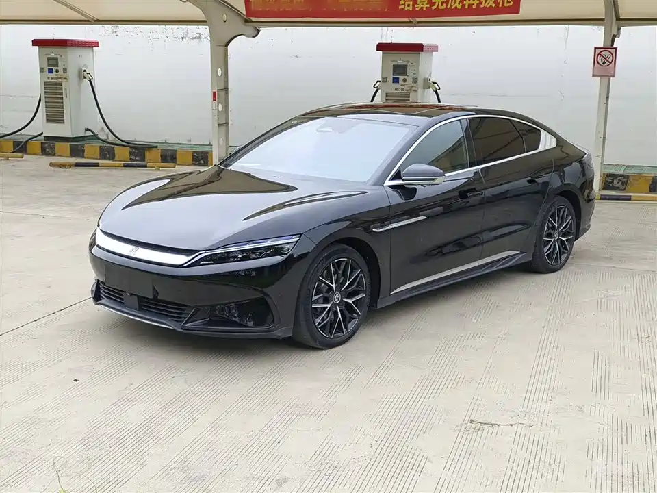 BYD Han